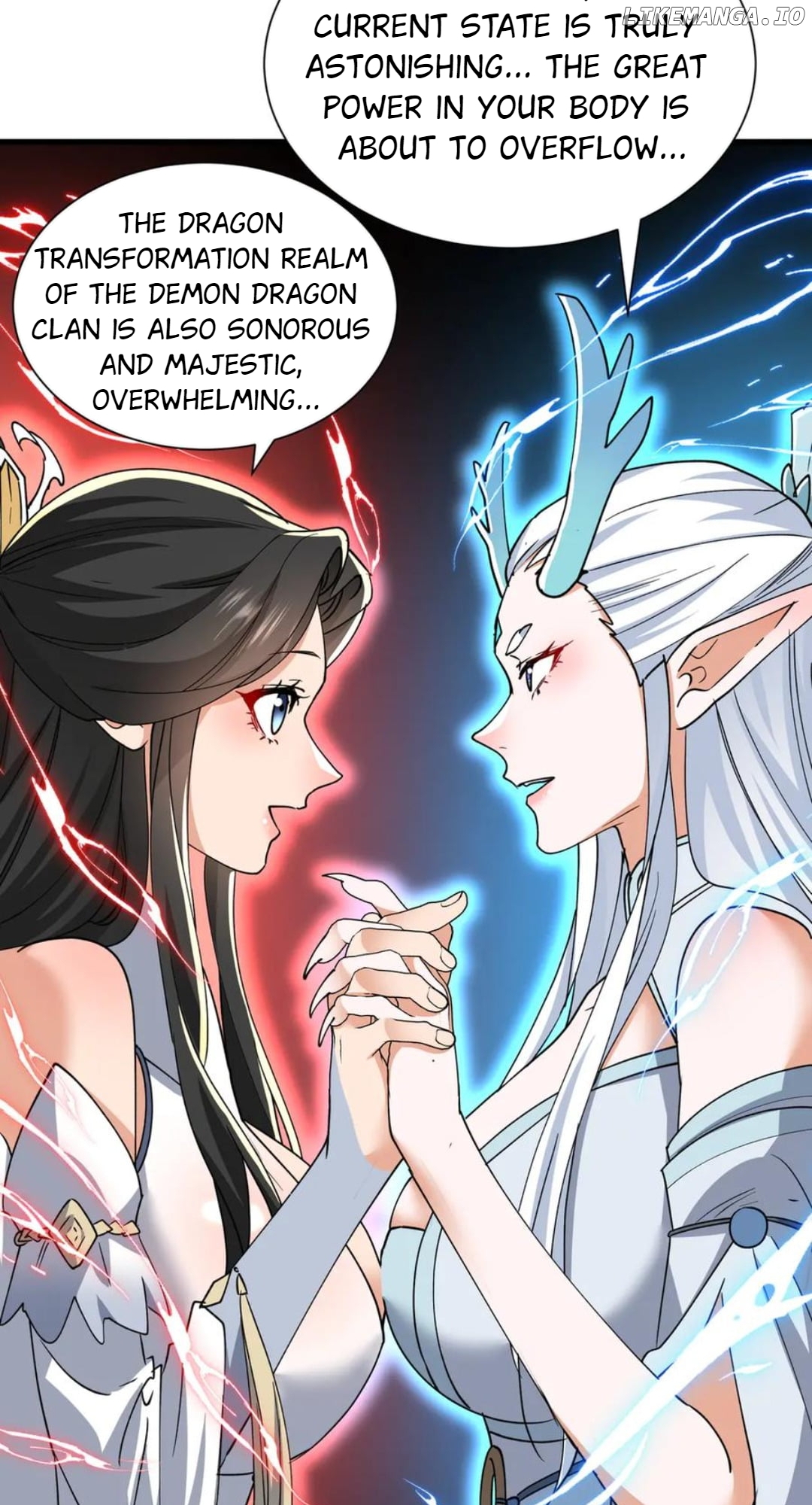 My Empress Apprentice is Becoming Evil Chapter 40 - page 22